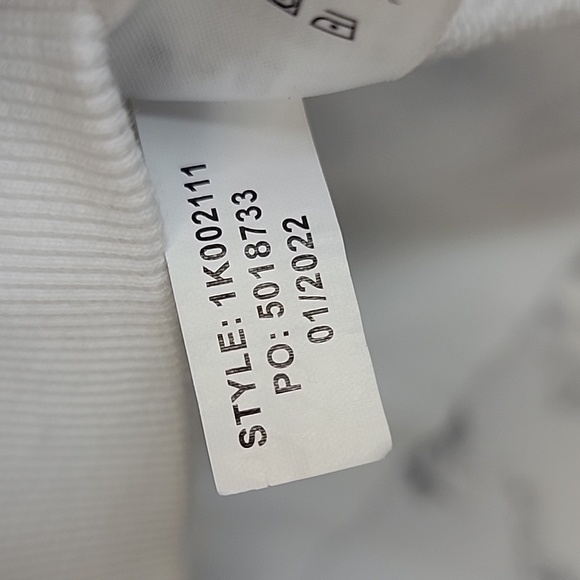 Vineyard Vines Saltwater The Shep Shirt Pullover Navy&Heather Blue White Sz M - Picture 12 of 12